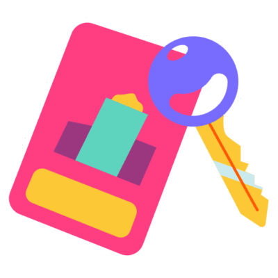 Home - Presentazione Sito 414 PORTACHIAVI e Accessori Borsette